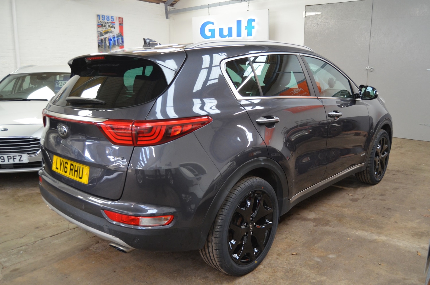 Used Kia Sportage 2016 for sale - 76809338: Photo 7