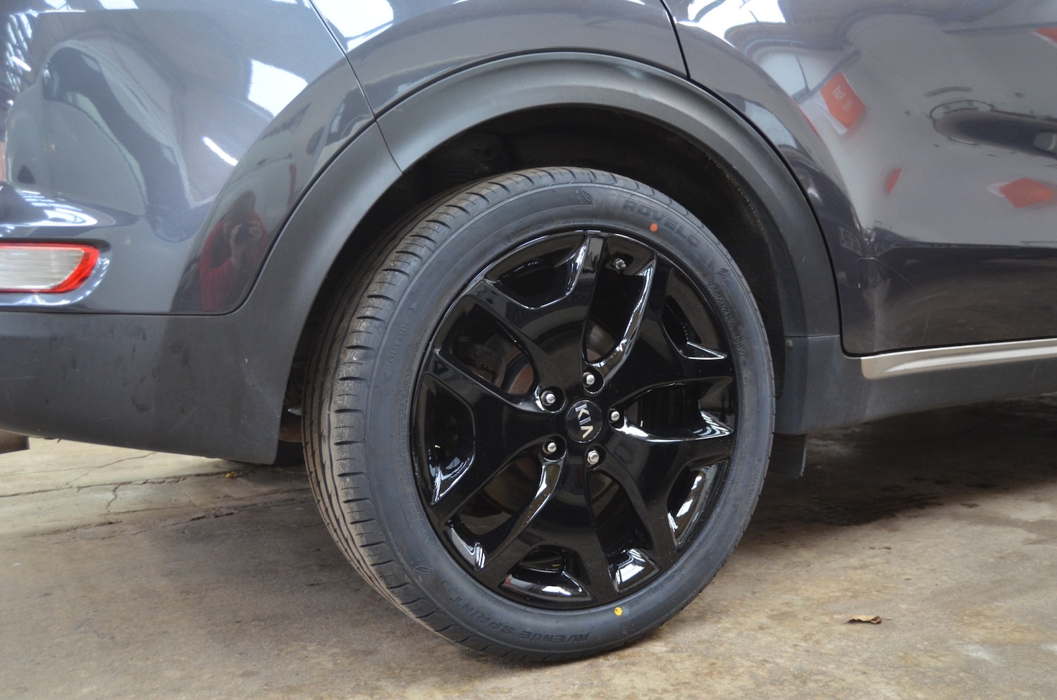 Used Kia Sportage 2016 for sale - 76809338: Photo 8