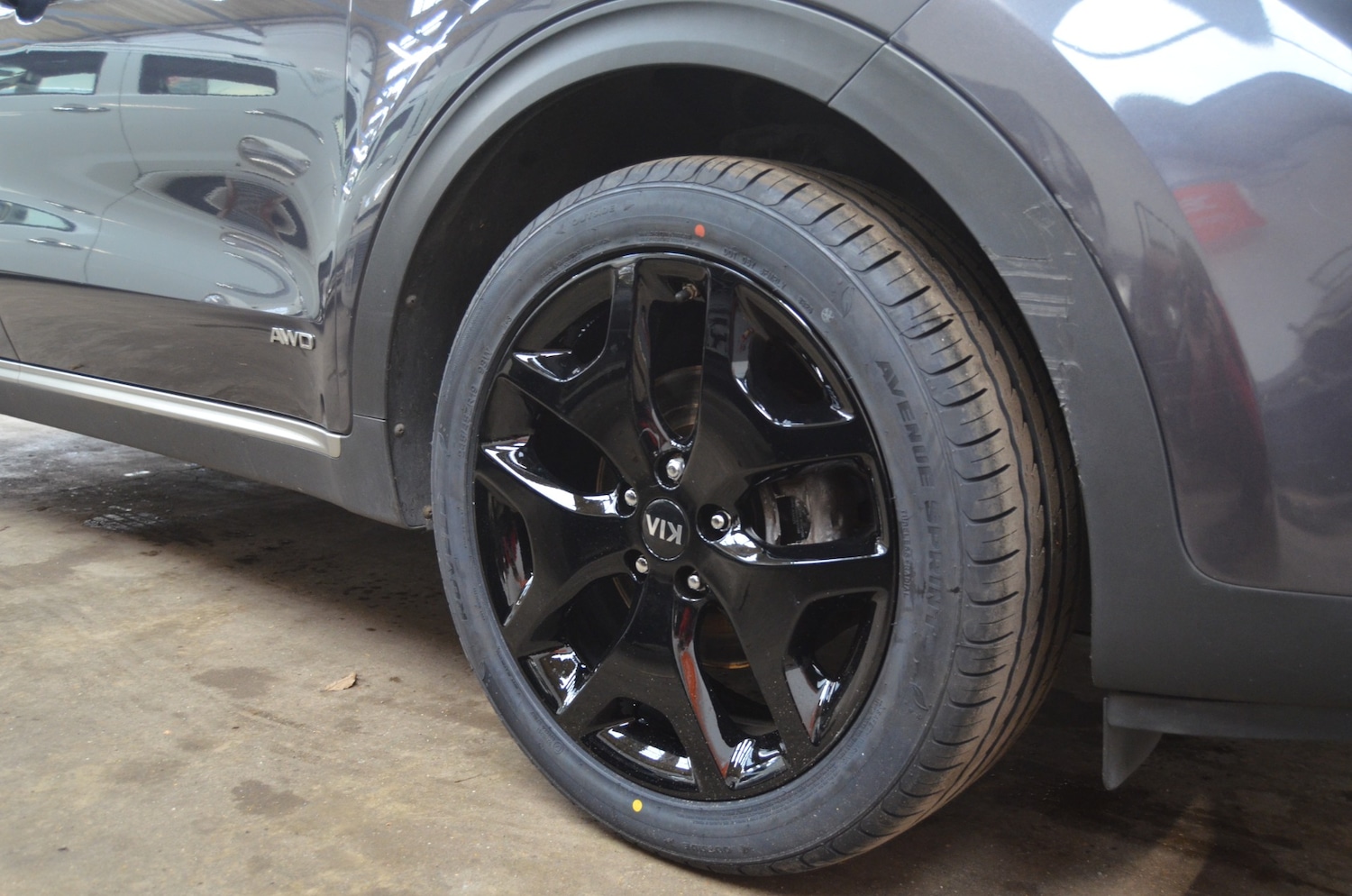 Used Kia Sportage 2016 for sale - 76809338: Photo 9