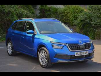 Used Skoda Kamiq 2020 for sale - 71719764: Photo