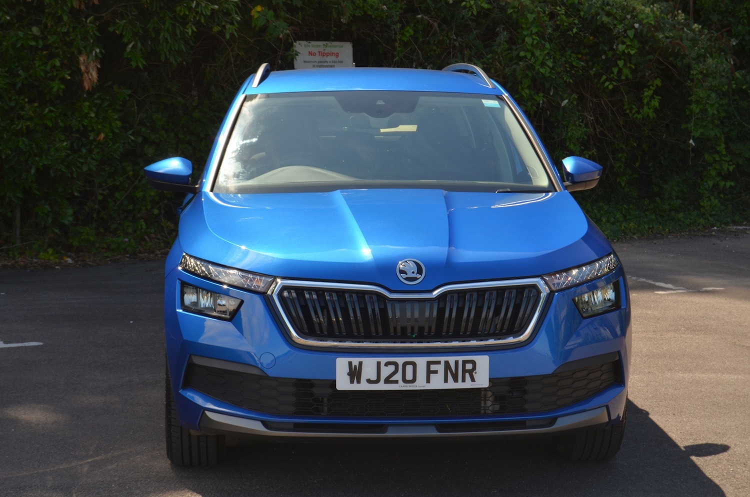 Vehicle 4
