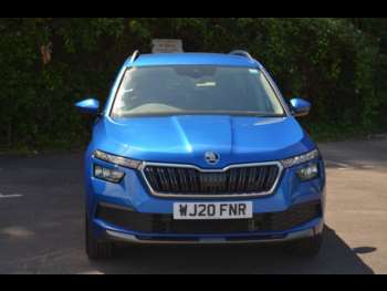 Used Skoda Kamiq 2020 for sale - 71719764: Photo