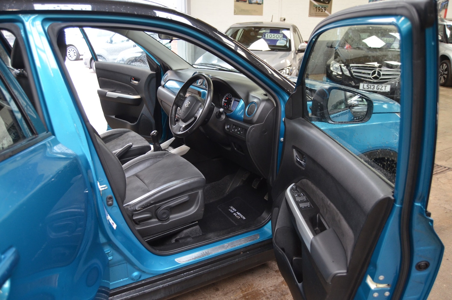 Used Suzuki Vitara 2018 for sale - 78077578: Photo 13