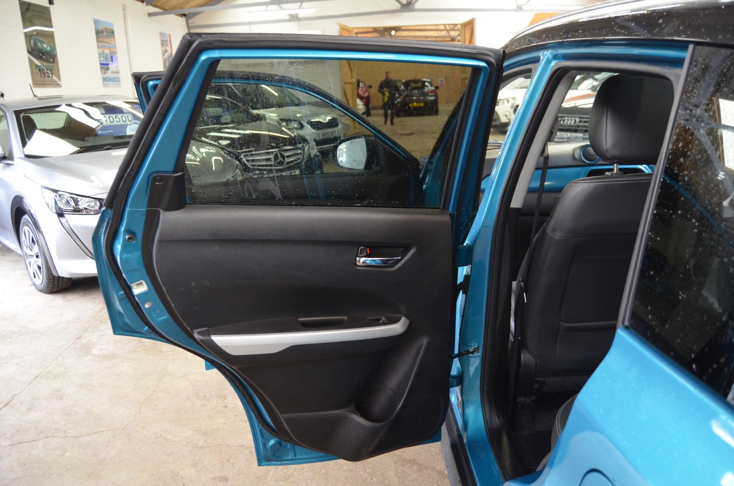 Used Suzuki Vitara 2018 for sale - 78077578: Photo 18