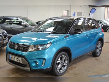 Suzuki Vitara feature image