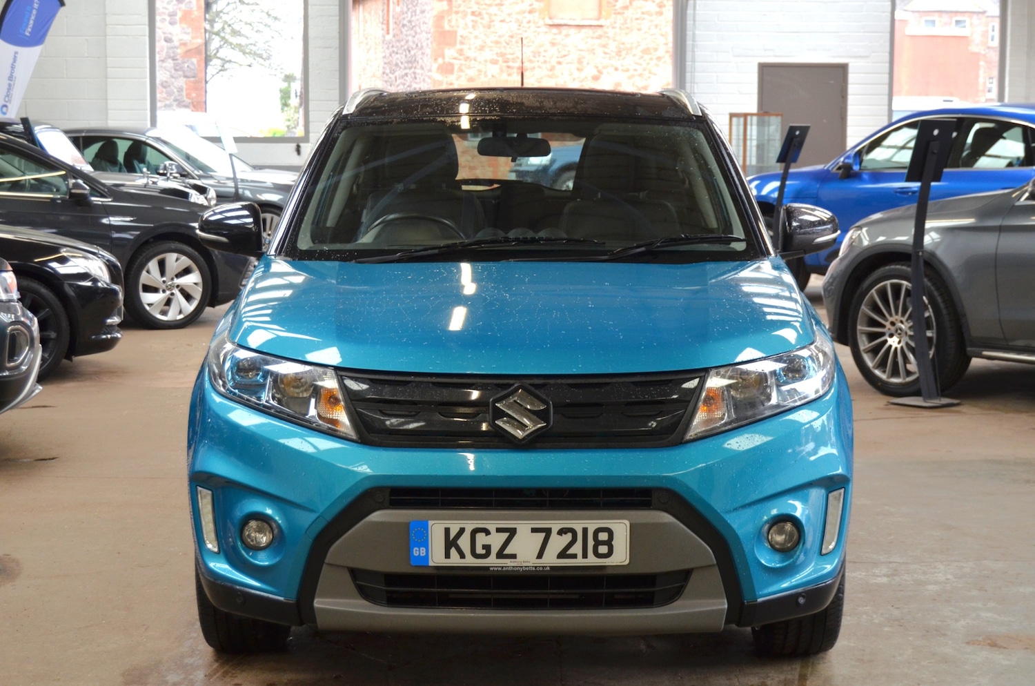 Used Suzuki Vitara 2018 for sale - 78077578: Photo 2