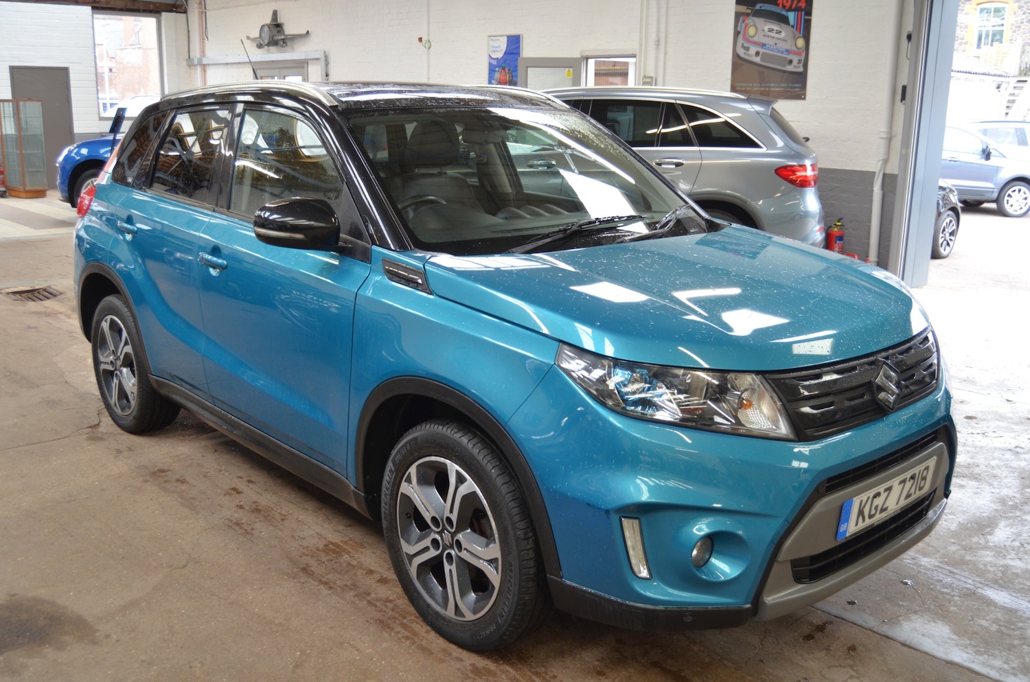Used Suzuki Vitara 2018 for sale - 78077578: Photo 3