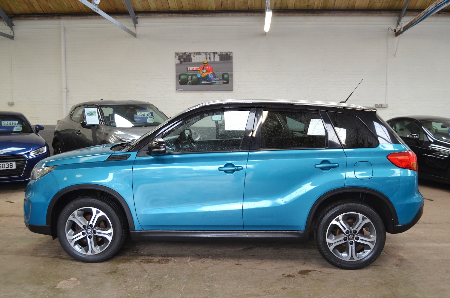 Used Suzuki Vitara 2018 for sale - 78077578: Photo 4