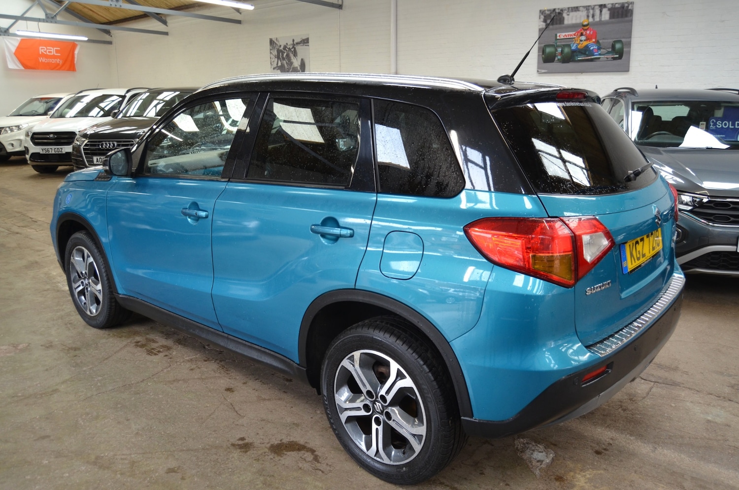 Used Suzuki Vitara 2018 for sale - 78077578: Photo 5