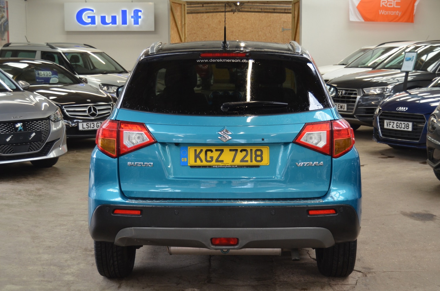 Used Suzuki Vitara 2018 for sale - 78077578: Photo 6