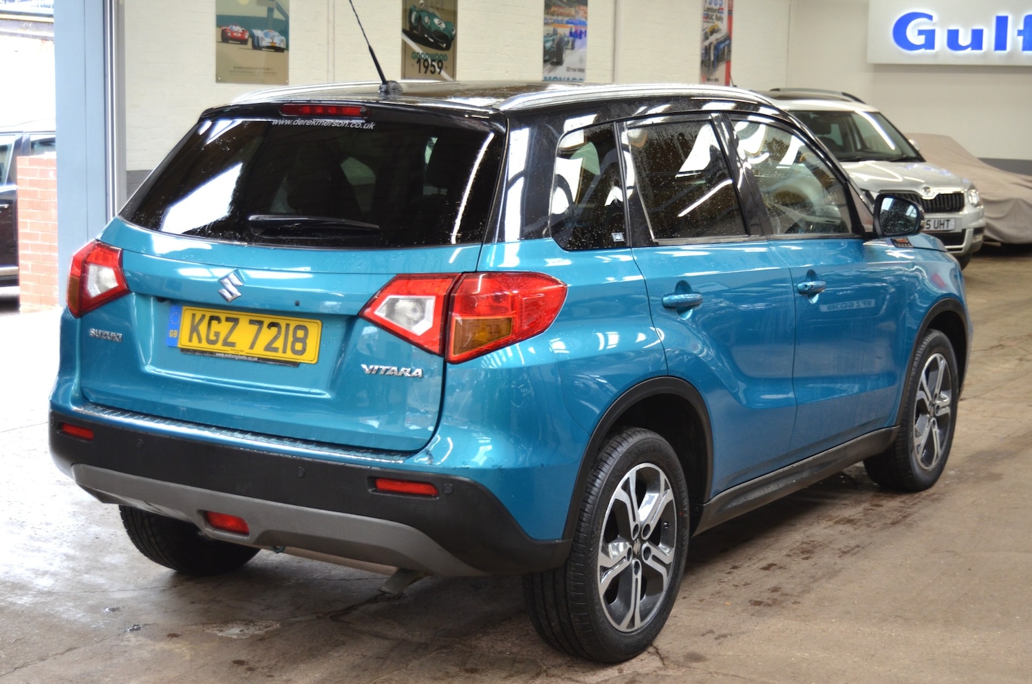 Used Suzuki Vitara 2018 for sale - 78077578: Photo 7