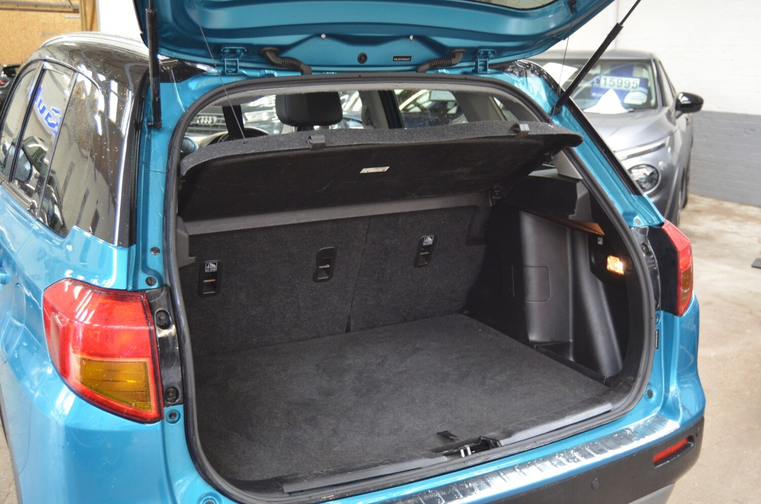 Used Suzuki Vitara 2018 for sale - 78077578: Photo 9