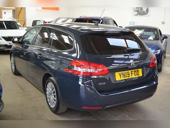 Used Peugeot 308 2019 for sale - 78815539: Photo