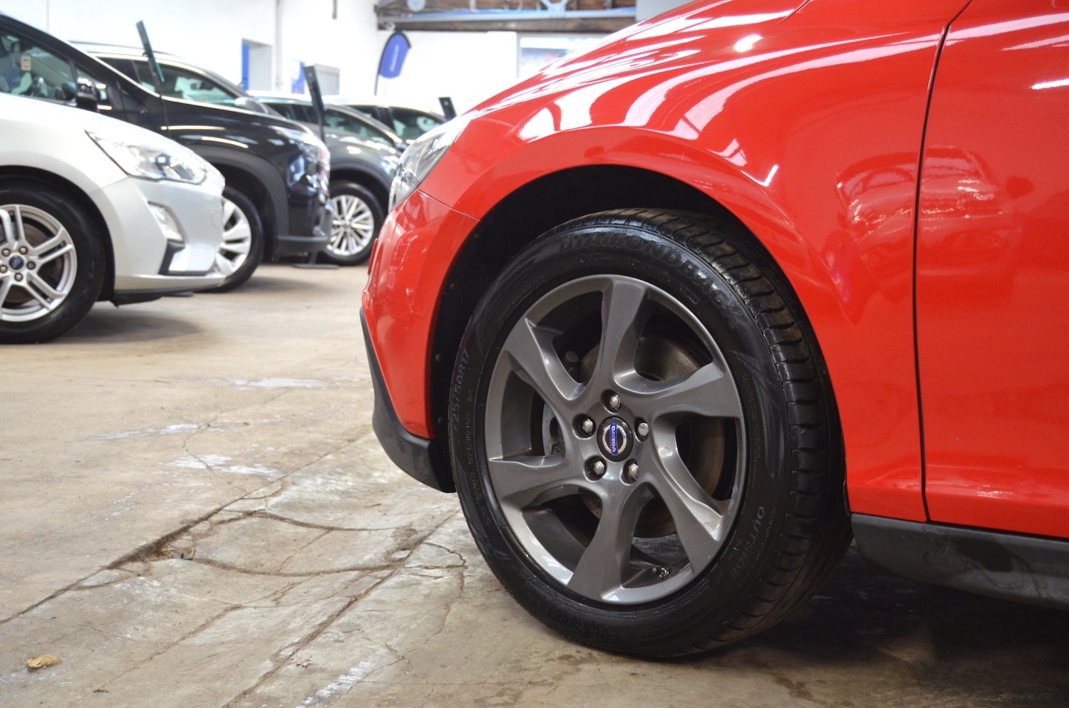 Used Volvo V40 2014 for sale - 77417675: Photo 10