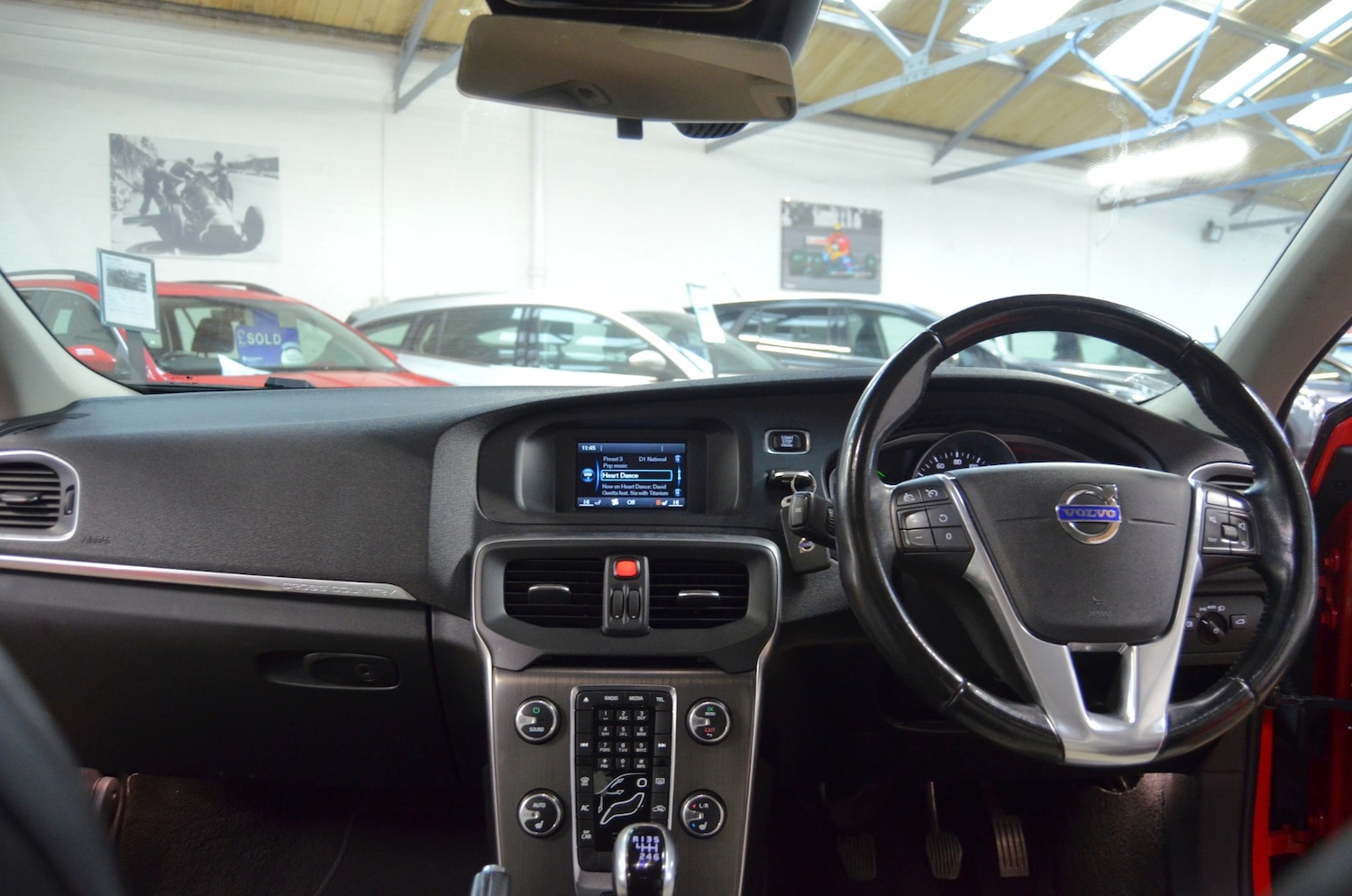 Used Volvo V40 2014 for sale - 77417675: Photo 21