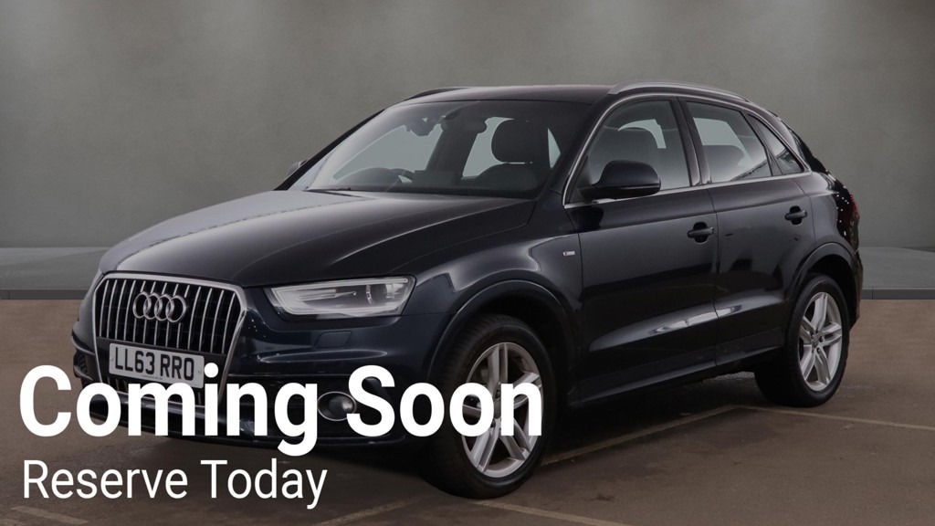 Used Audi Q3 2013 for sale - 76830802: Photo 1
