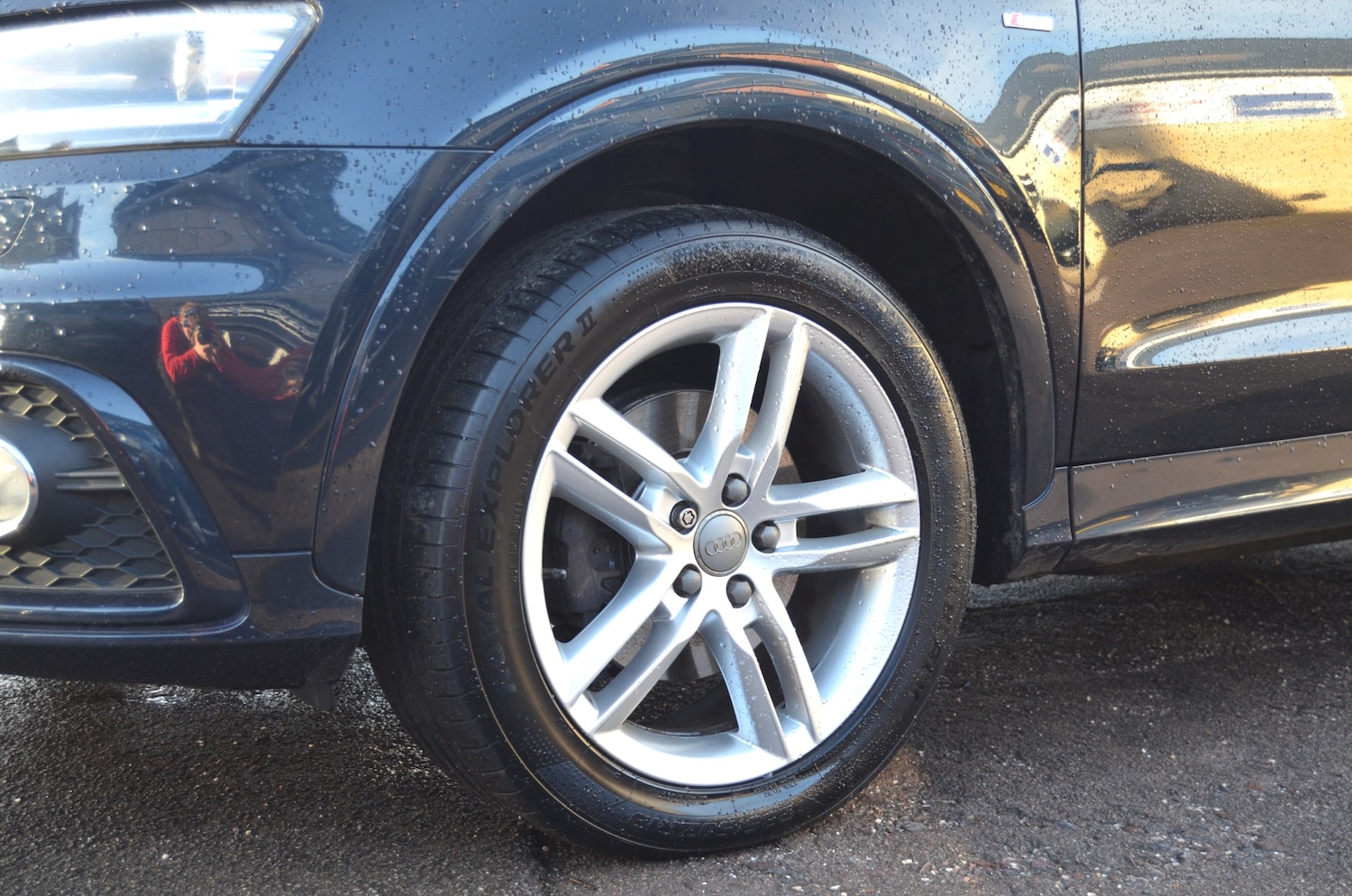 Used Audi Q3 2013 for sale - 76830802: Photo 10