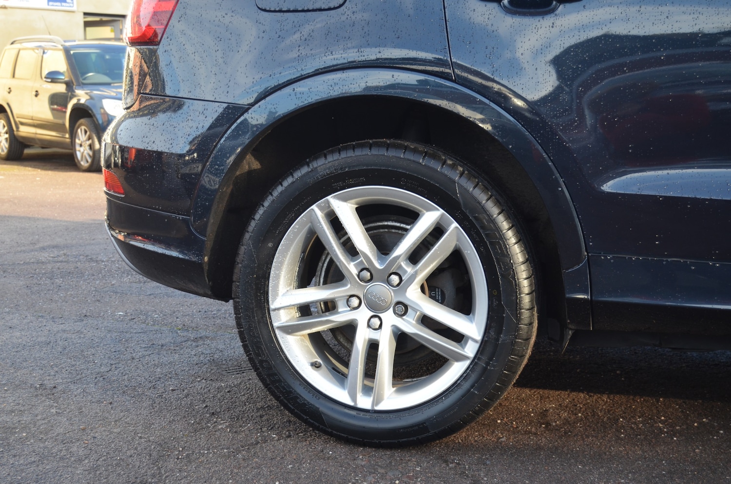 Used Audi Q3 2013 for sale - 76830802: Photo 11