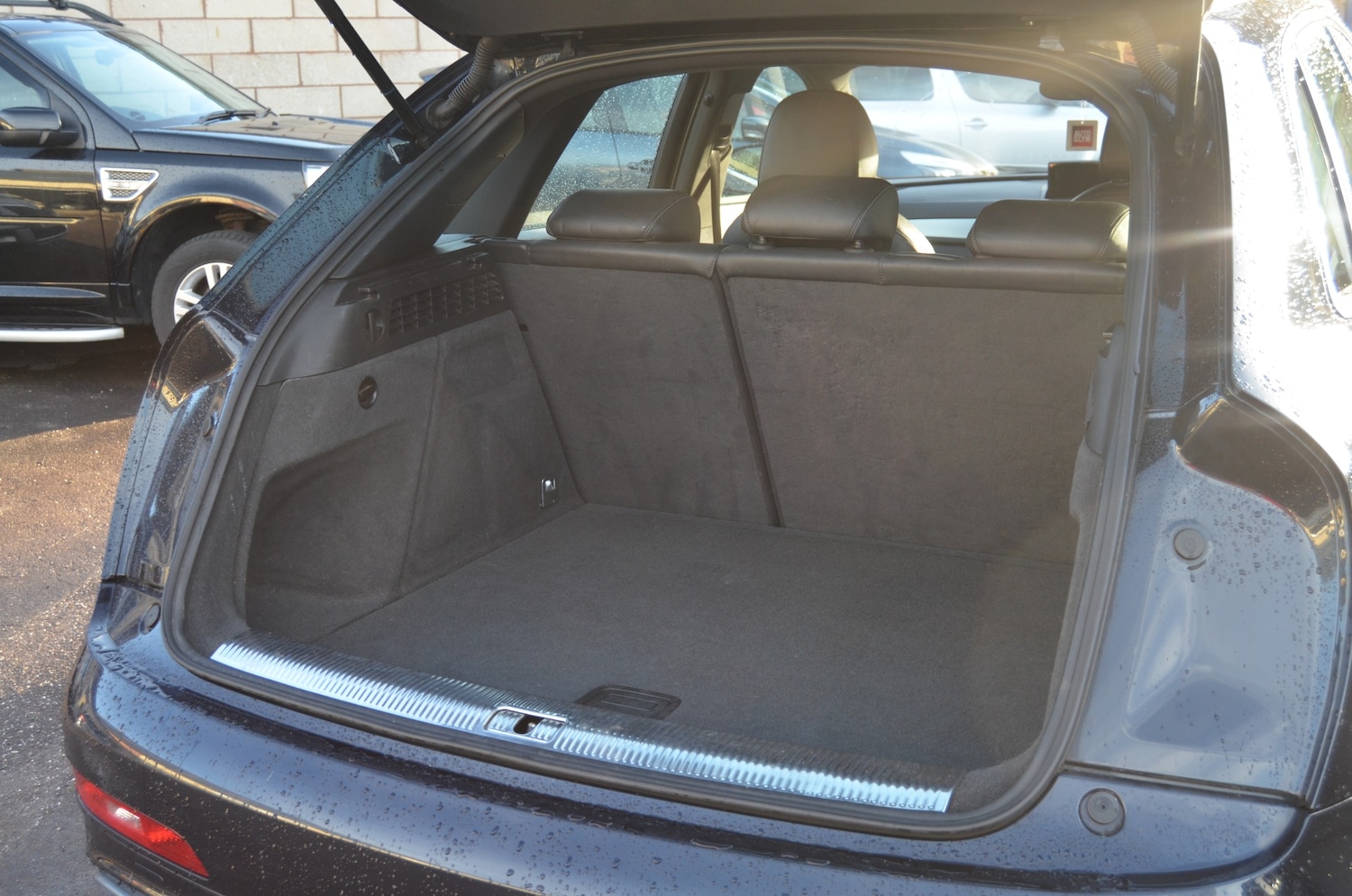 Used Audi Q3 2013 for sale - 76830802: Photo 12