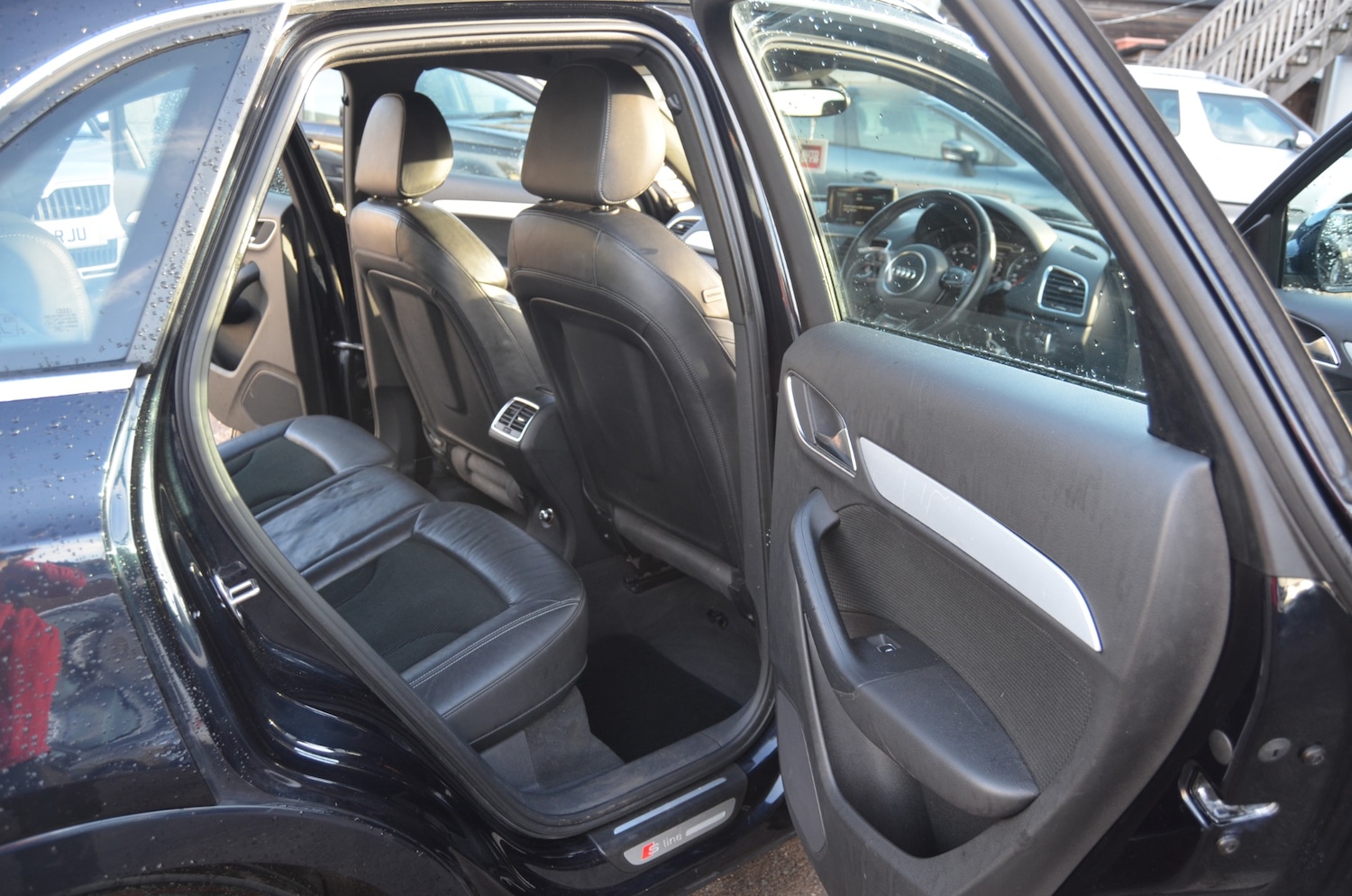 Used Audi Q3 2013 for sale - 76830802: Photo 16