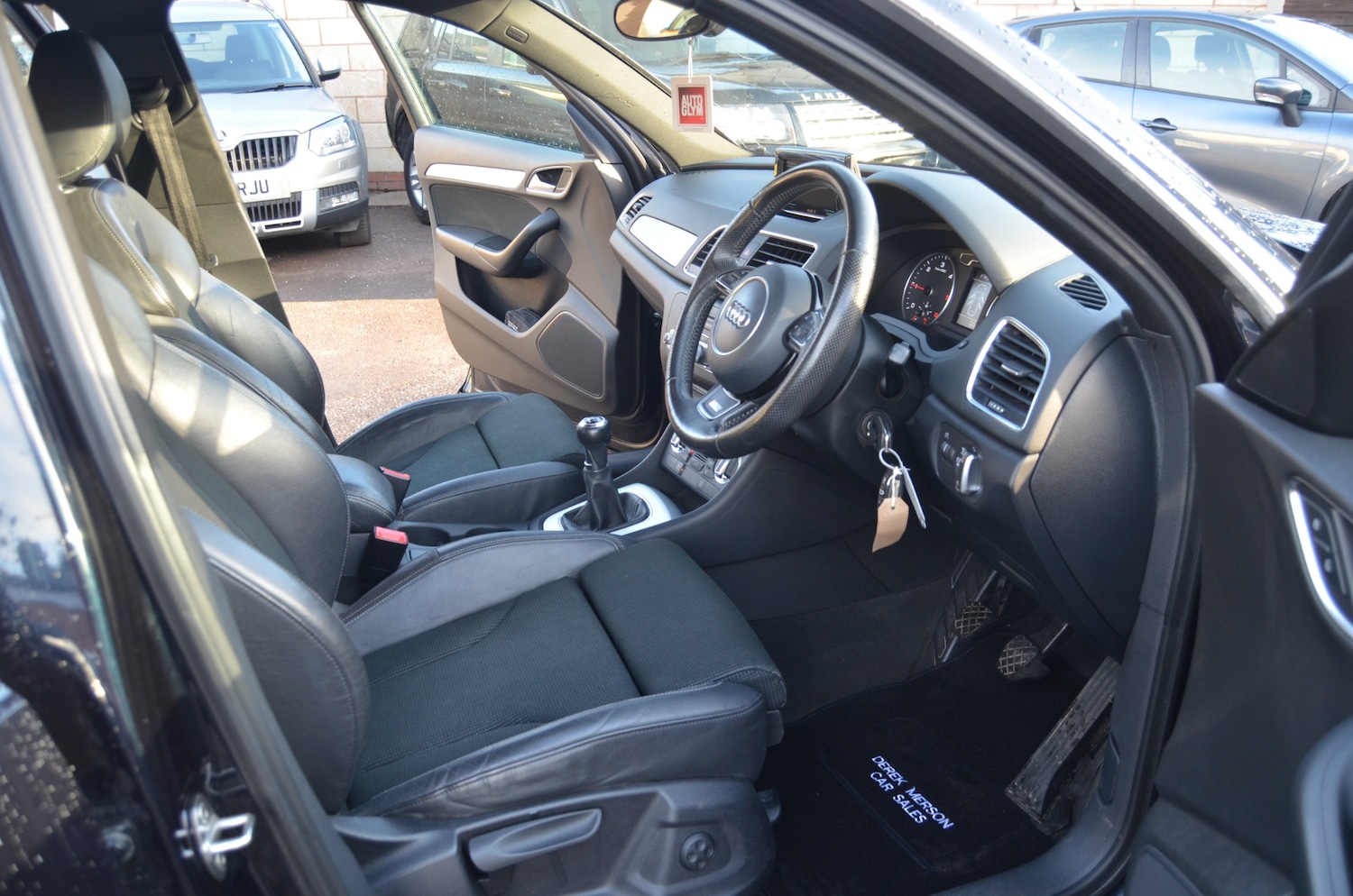 Used Audi Q3 2013 for sale - 76830802: Photo 19