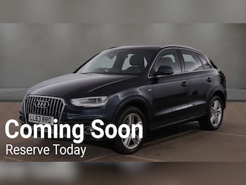 2013 (63) - 2.0 TDI S Line 5dr