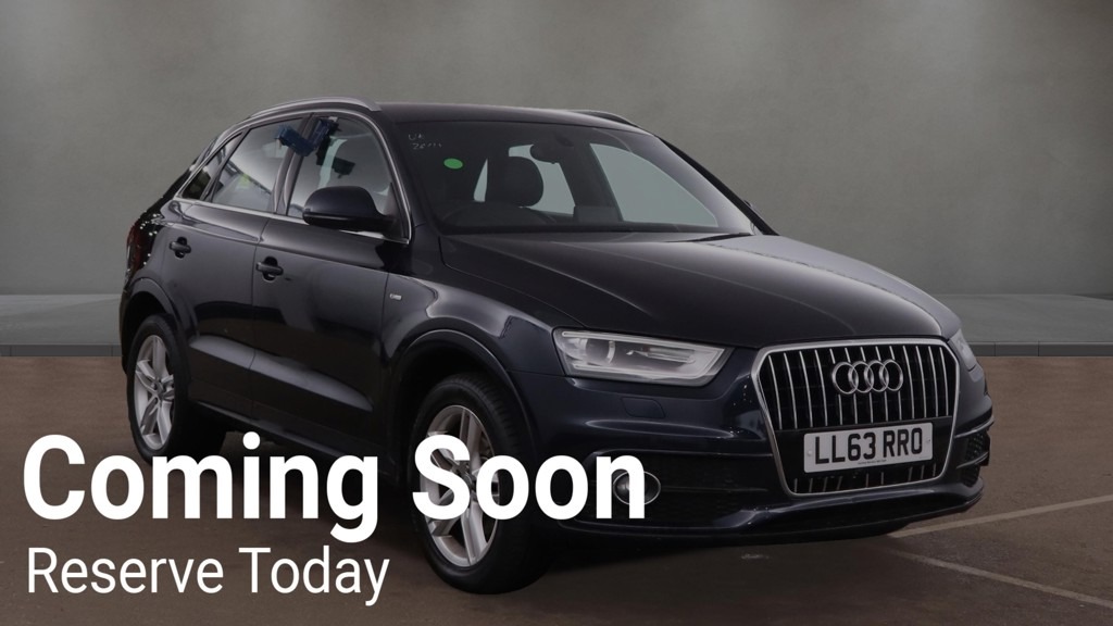 Used Audi Q3 2013 for sale - 76830802: Photo 2