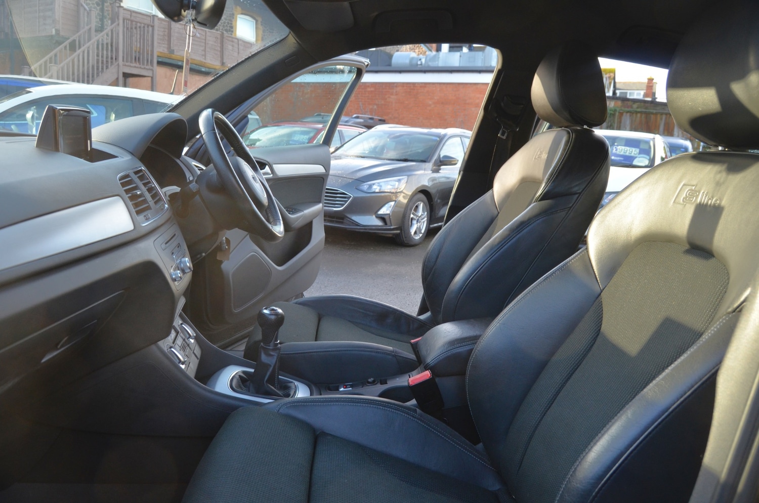 Used Audi Q3 2013 for sale - 76830802: Photo 25