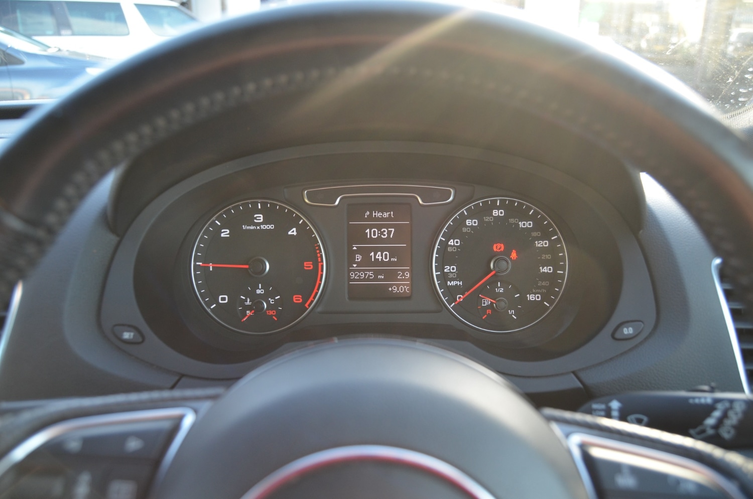 Used Audi Q3 2013 for sale - 76830802: Photo 28