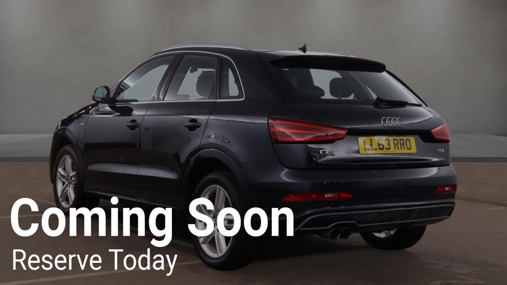 Used Audi Q3 2013 for sale - 76830802: Photo 3