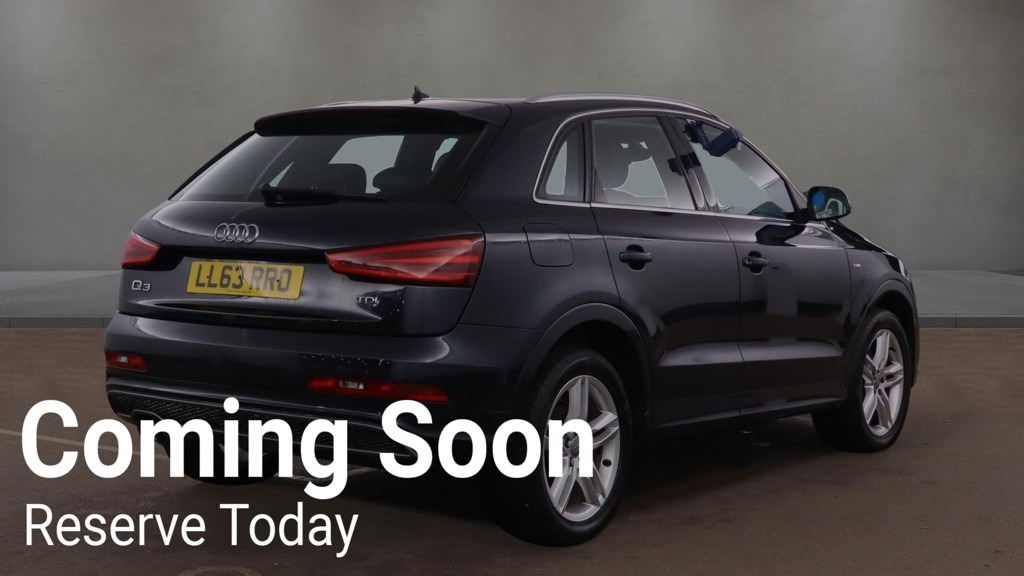 Used Audi Q3 2013 for sale - 76830802: Photo 4
