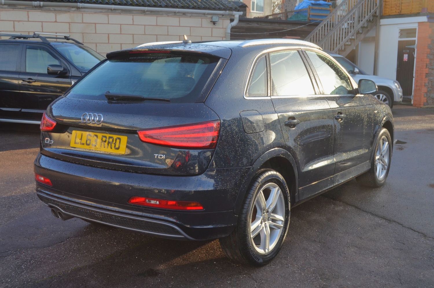 Used Audi Q3 2013 for sale - 76830802: Photo 7