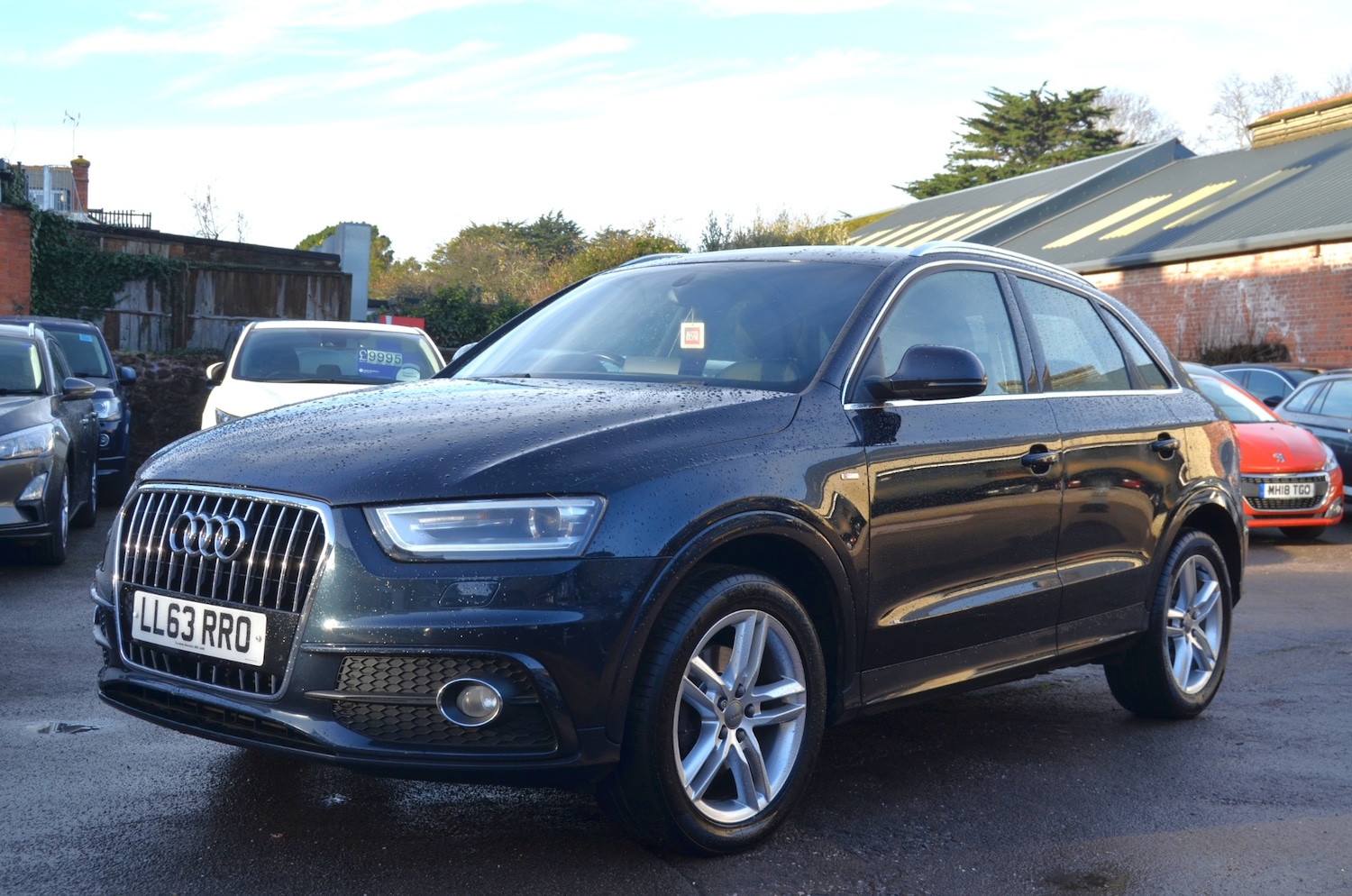 Used Audi Q3 2013 for sale - 76830802: Photo 8