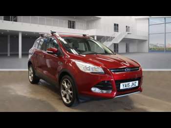 2015 (15) - 2.0 TDCi 150 Titanium 5dr 2WD