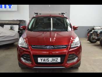 Used Ford Kuga 2015 for sale - 74993519: Photo