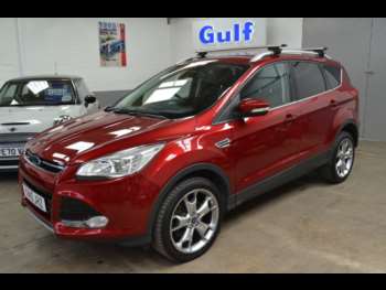 Used Ford Kuga 2015 for sale - 74993519: Photo