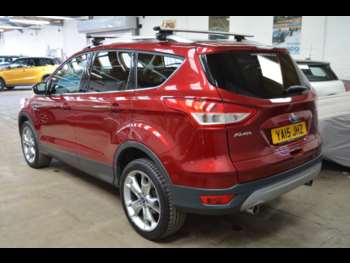 Used Ford Kuga 2015 for sale - 74993519: Photo