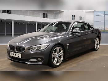 Used BMW 4 Series 2014 for sale - 77449589: Photo