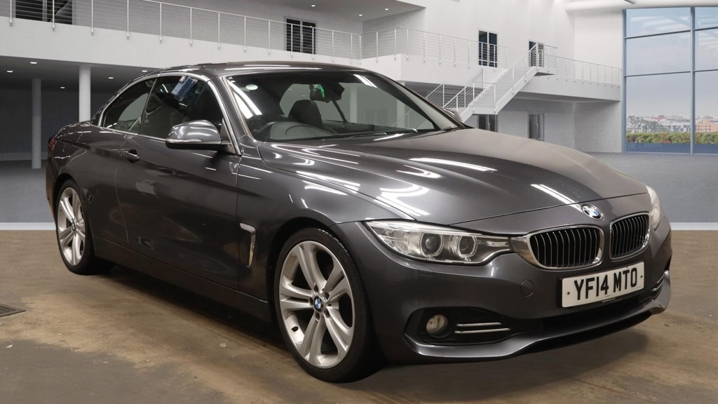 Used BMW 4 Series 2014 for sale - 77449589: Photo 2