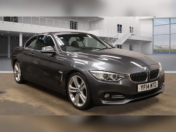 Used BMW 4 Series 2014 for sale - 77449589: Photo