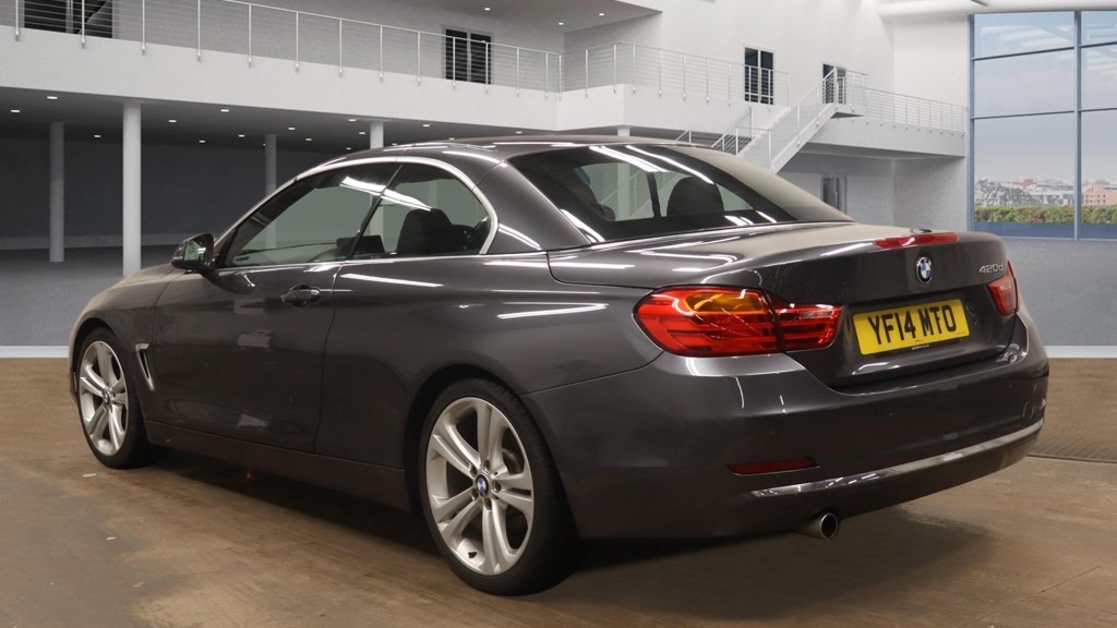 Used BMW 4 Series 2014 for sale - 77449589: Photo 3