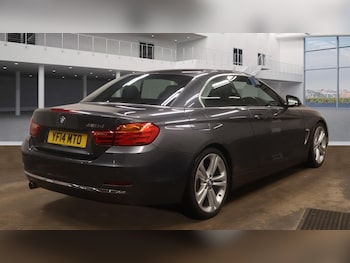 Used BMW 4 Series 2014 for sale - 77449589: Photo