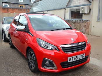 Used Peugeot 108 2016 for sale - 78697931: Photo