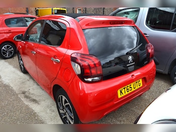 Used Peugeot 108 2016 for sale - 78697931: Photo