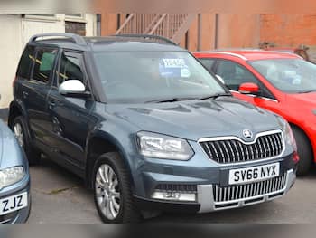Used Skoda Yeti 2016 for sale - 79625274: Photo
