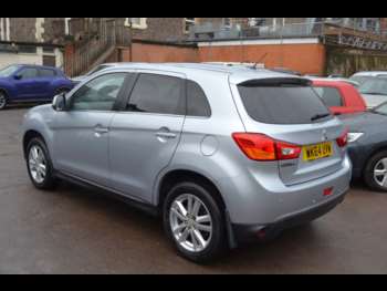 Used Mitsubishi ASX 2014 for sale - 73546036: Photo