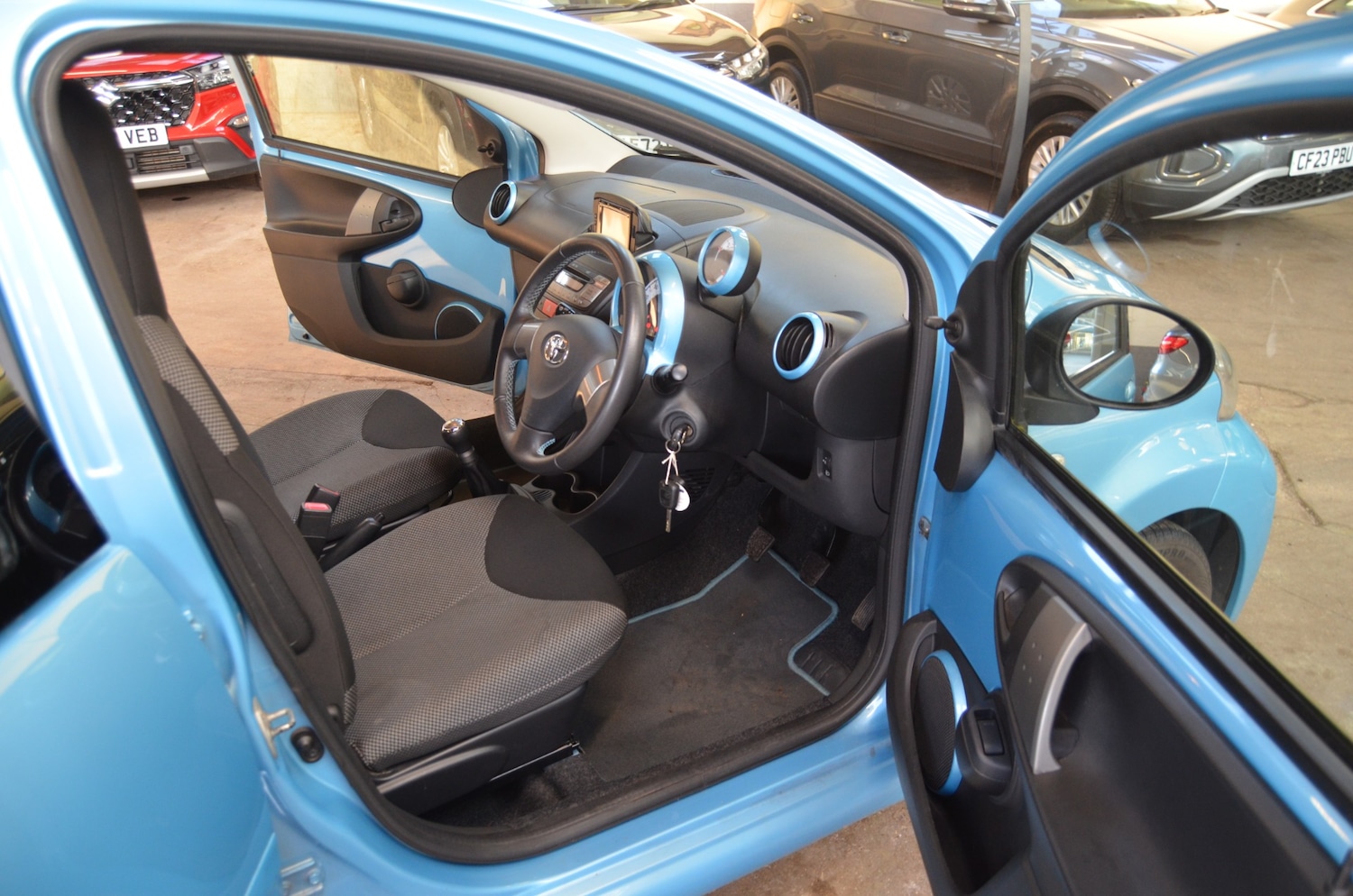 Used Toyota AYGO 2014 for sale - 77677484: Photo 10