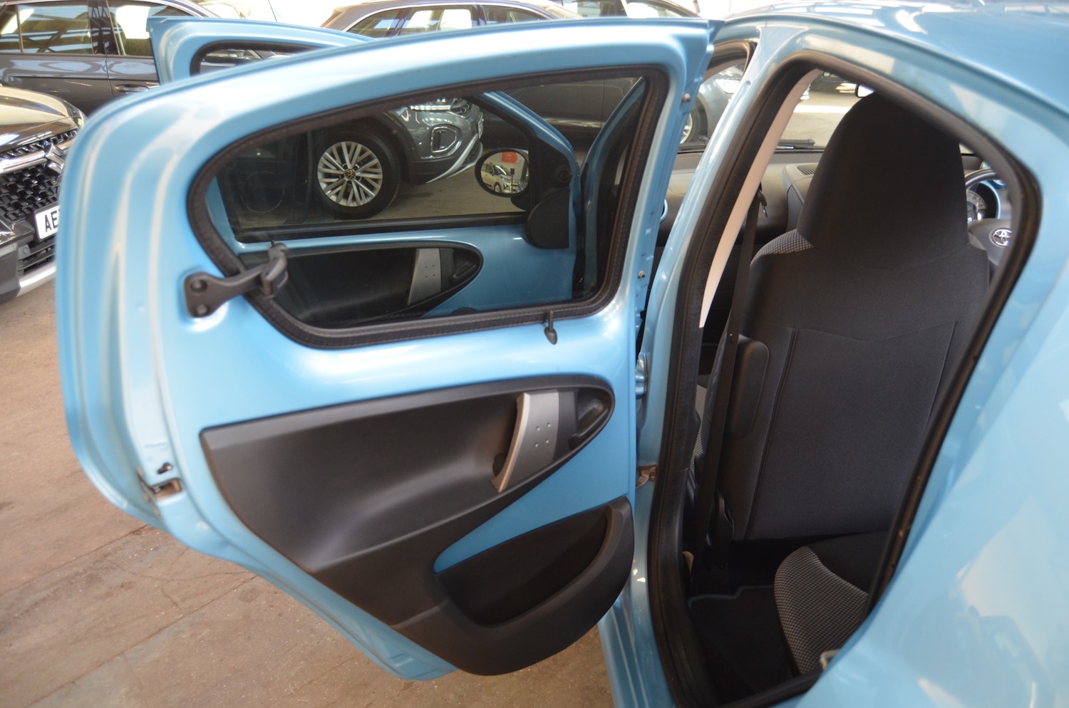 Used Toyota AYGO 2014 for sale - 77677484: Photo 13