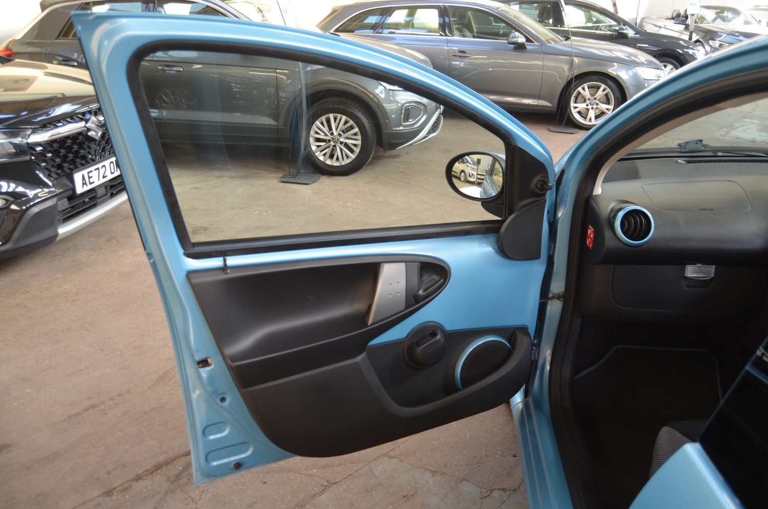 Used Toyota AYGO 2014 for sale - 77677484: Photo 15