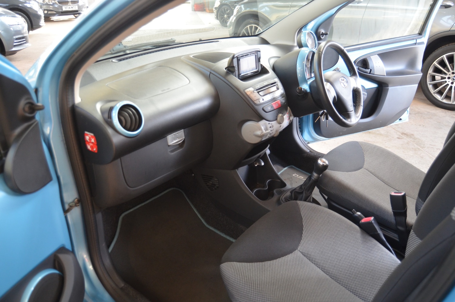 Used Toyota AYGO 2014 for sale - 77677484: Photo 16